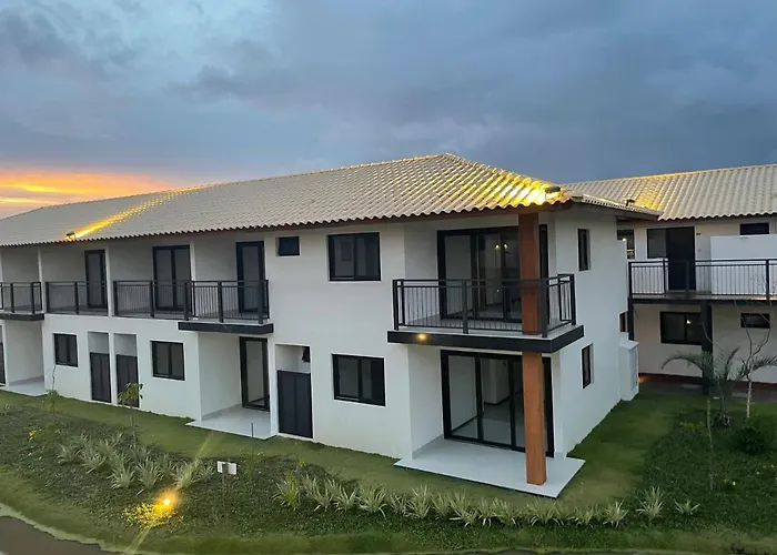 Apartamento Praia Do Forte