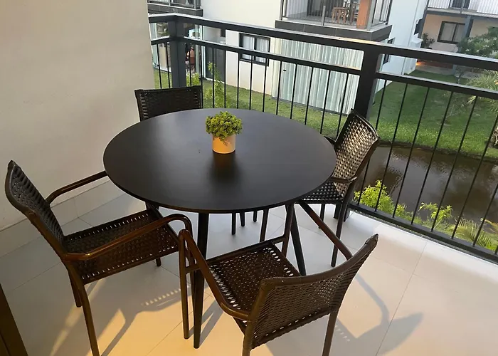Apartamento Praia Do Forte